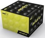 пластиковые мячи ANDRO Poly X, 72 шт.