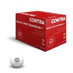 пластиковые мячи CONTRA Select Pro Trainer 40+ 72 шт.
