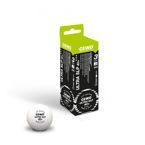 пластиковые мячи GEWO Ultra SLP 40+ ***, 3 шт.
