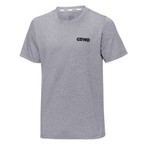 футболка GEWO Gandia светло-серый