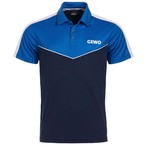 футболка GEWO Prato темно-синий с синим