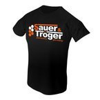 футболка SAUER & TROGER