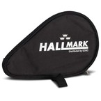 чехол для ракетки single HALLMARK Classic Round черный