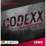 гладкая накладка GEWO Codexx EF Pro 54 чернить