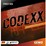 гладкая накладка GEWO Codexx Pro 55 SuperSelect чернить