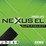 гладкая накладка GEWO Nexxus EL Pro 45 SuperSelect зеленый