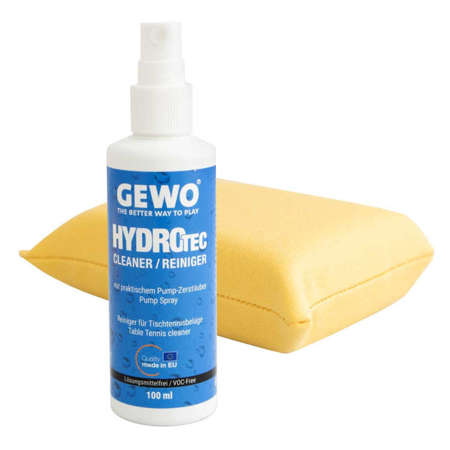 GEWO Hydro Tec Rubber-Maintenance-Set