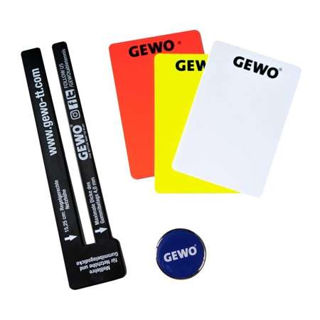 referee-set GEWO