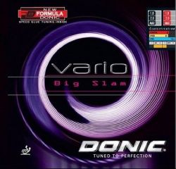 гладкая накладка DONIC Vario Big Slam