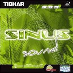 гладкая накладка TIBHAR Sinus Sound