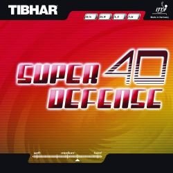 гладкая накладка TIBHAR Super Defense 40