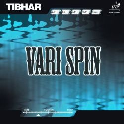 гладкая накладка TIBHAR Vari Spin