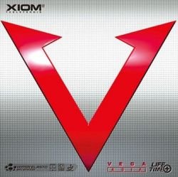 гладкая накладка XIOM Vega Asia