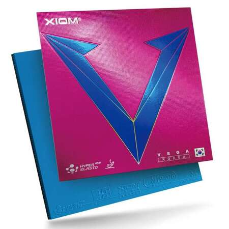гладкая накладка XIOM Vega Korea синий