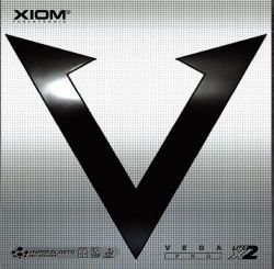 гладкая накладка XIOM Vega Pro