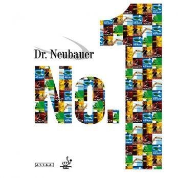 длинные шипы DR NEUBAUER Number 1 черный