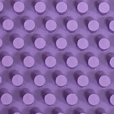 длинные шипы HALLMARK Clutter LP фиолетовый