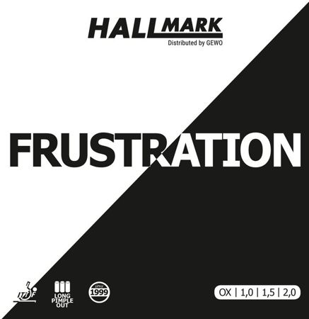 длинные шипы HALLMARK Frustration