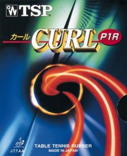 длинные шипы TSP Curl P-1 R