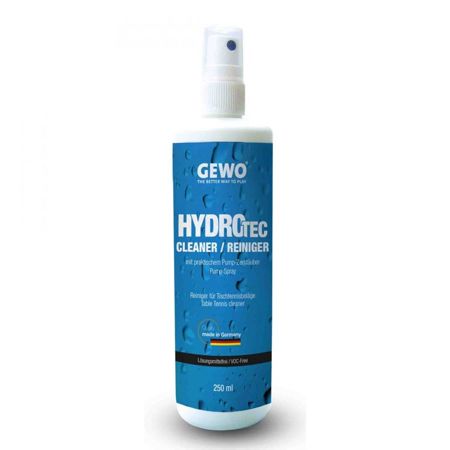 жидкость для чистки накладок GEWO HydroTec 250 ml Spray