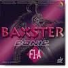 короткие шипы DONIC Baxster F1-A