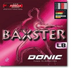 короткие шипы DONIC Baxster LB