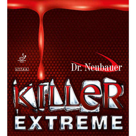 короткие шипы DR NEUBAUER Killer Extreme зеленый