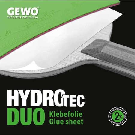 пленка для приклеивания накладок GEWO EWO HydroTec Duo 2 pcs.