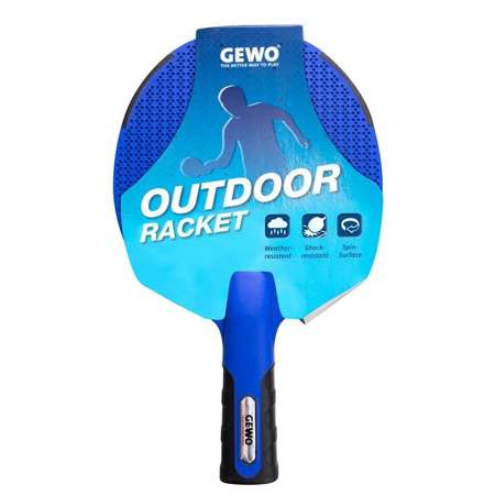 ракетка для настольного тенниса GEWO Outdoor FL