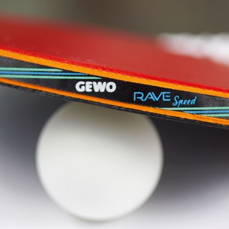 ракетка для настольного тенниса GEWO Rave Speed Set