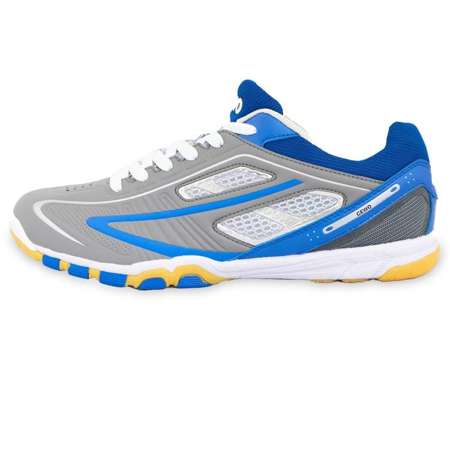 спортивная обувь GEWO Smash Flex II серый с синим