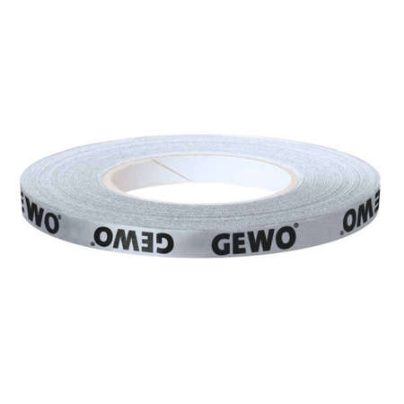 торцевая лента  GEWO 12 mm 0,5 m silver