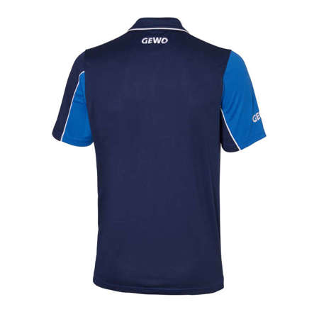 футболка GEWO Pinto темно-синий с синим