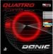 гладкая накладка DONIC Quattro Aconda Medium