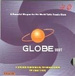 гладкая накладка GLOBE 999 T красный