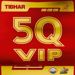 гладкая накладка TIBHAR 5Q VIP красный